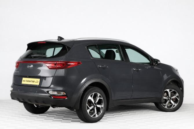 Kia Sportage IV Рестайлинг с пробегом 2021 года, цена 2 126 615 рублей, 163000 км, внедорожник, Автокод Объявления