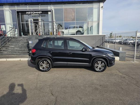 Volkswagen Tiguan I Рестайлинг с пробегом 2012 года, цена 1 130 000 рублей, 161571 км, внедорожник, Автокод Объявления