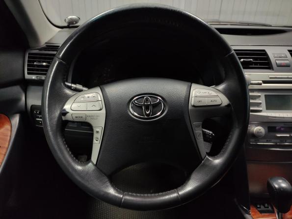 Toyota Camry VI (XV40) Рестайлинг с пробегом 2010 года, цена 1 120 000 рублей, 249195 км, седан, Автокод Объявления