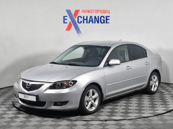 Mazda 3 I (BK) с пробегом 2005 года, цена 431 000 рублей, 176596 км, седан, Автокод Объявления