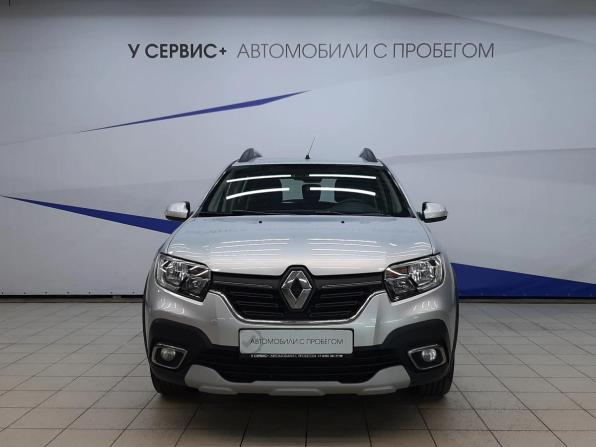 Renault Sandero II Рестайлинг с пробегом 2019 года, цена 1 080 000 рублей, 116747 км, хэтчбек, Автокод Объявления