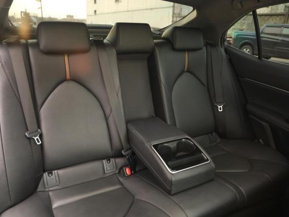 Toyota Camry VIII (XV70) Рестайлинг с пробегом 2023 года, цена 3 199 000 рублей, 87503 км, седан, Автокод Объявления