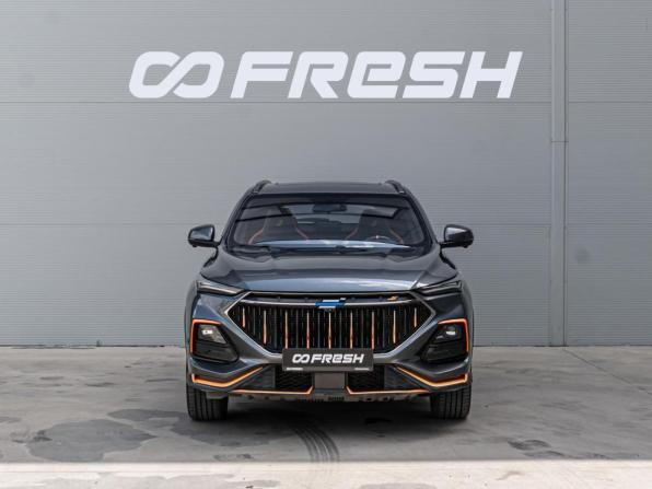 Oshan X5 с пробегом 2022 года, цена 1 940 000 рублей, 55394 км, внедорожник, Автокод Объявления