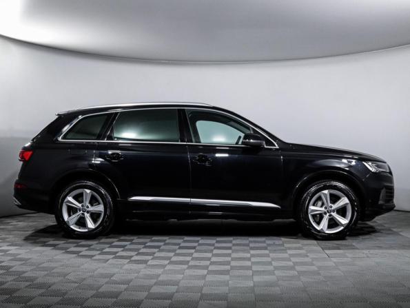 Audi Q7 II (4M) Рестайлинг с пробегом 2020 года, цена 7 500 000 рублей, 67000 км, внедорожник, Автокод Объявления