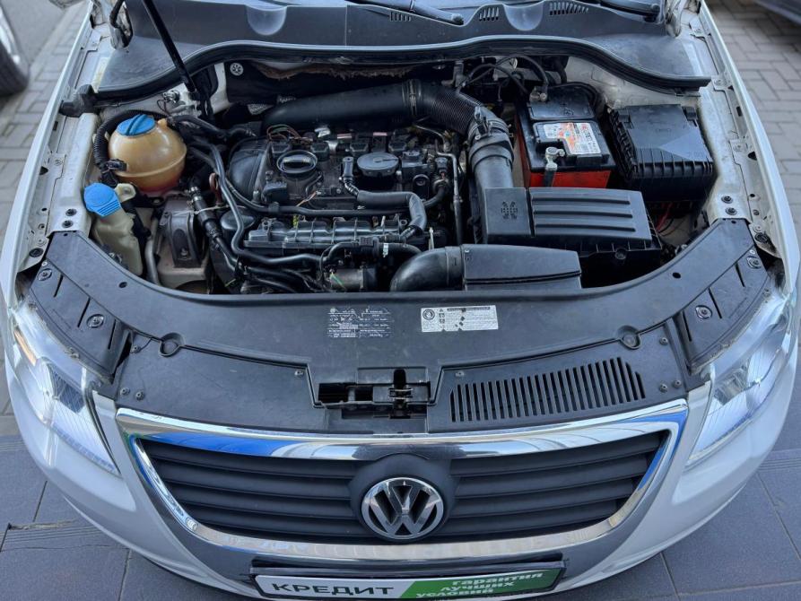 Volkswagen Passat B6 Ростов-на-Дону  - изображение 22