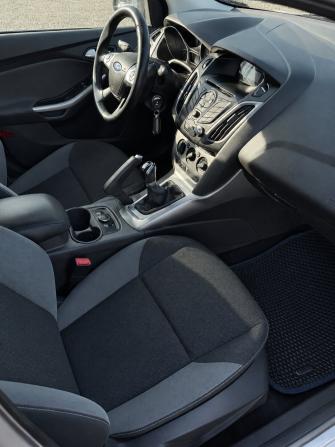 Ford Focus III с пробегом 2014 года, цена 620 000 рублей, 248000 км, хэтчбек, Автокод Объявления