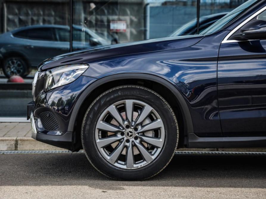 Mercedes-Benz GLC Coupe I (C253) Санкт-Петербург  - изображение 11