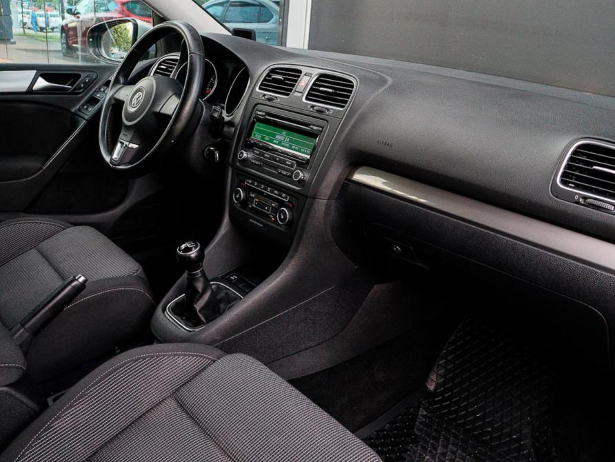 Volkswagen Golf VI Москва  - изображение 8