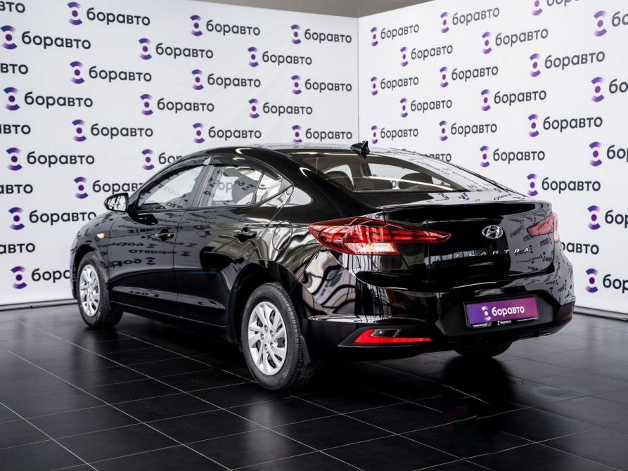 Hyundai Elantra VI (AD) Рестайлинг Ростов-на-Дону  - изображение 3