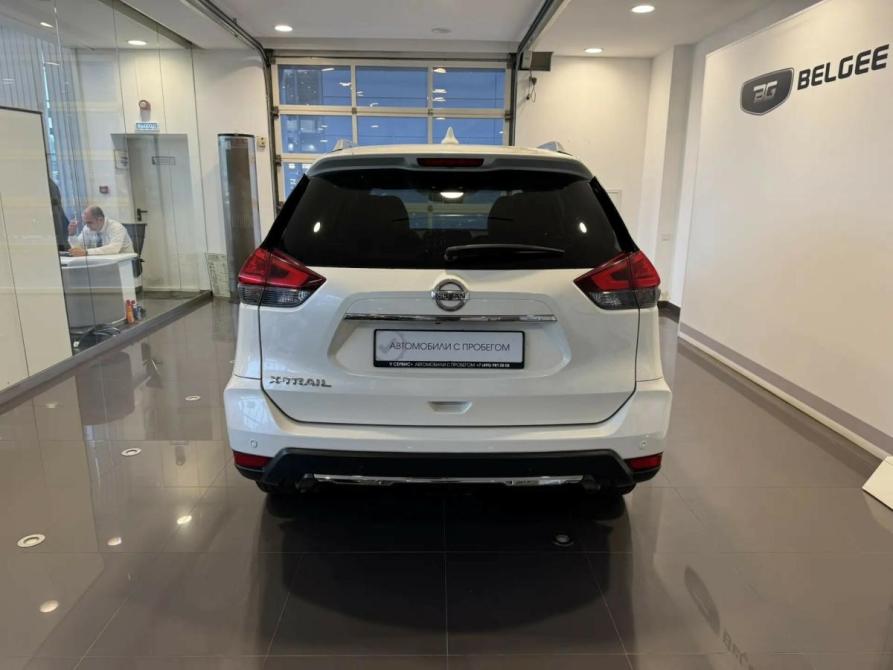 Nissan X-Trail III Рестайлинг Подольск  - изображение 6