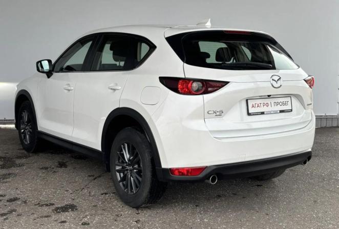 Mazda CX-5 II с пробегом 2021 года, цена 3 145 000 рублей, 57775 км, внедорожник, Автокод Объявления