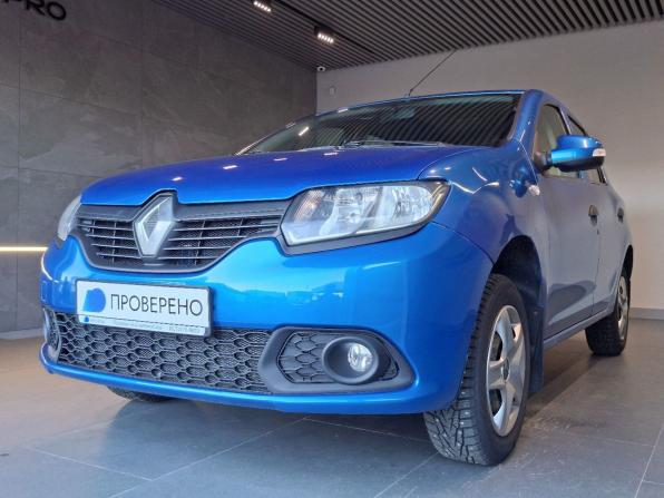 Renault Sandero II с пробегом 2014 года, цена 500 000 рублей, 175651 км, хэтчбек, Автокод Объявления