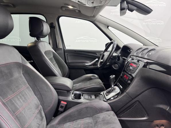 Ford S-MAX I Рестайлинг с пробегом 2012 года, цена 1 320 000 рублей, 81000 км, минивэн, Автокод Объявления
