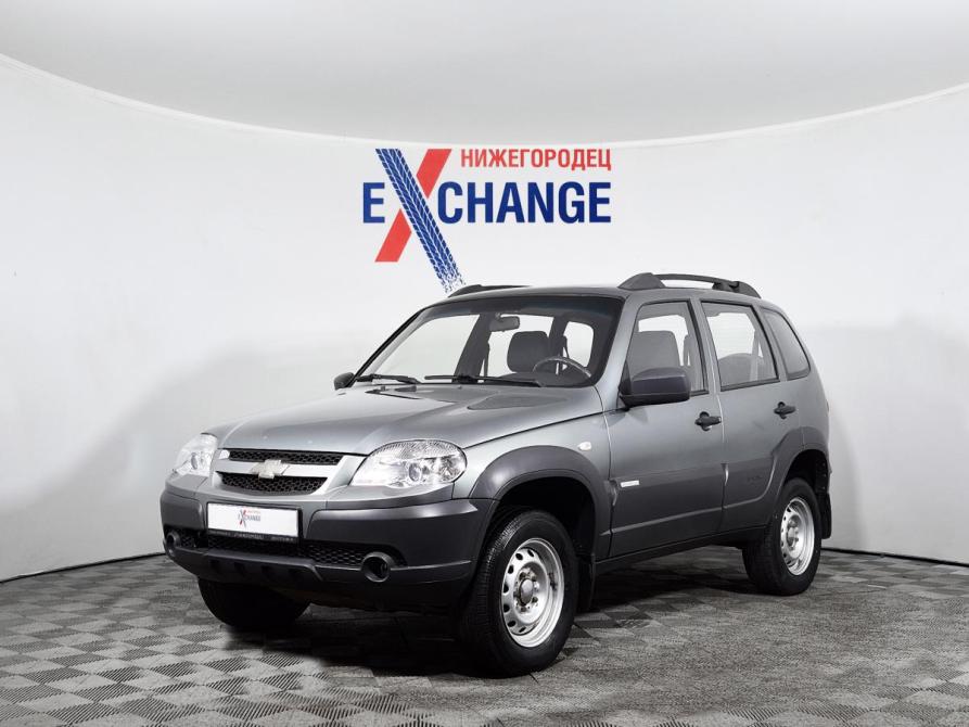 Chevrolet Niva I Рестайлинг Нижний Новгород  - изображение 1