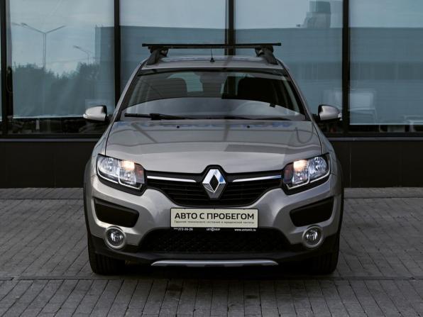Renault Sandero II с пробегом 2017 года, цена 1 109 000 рублей, 37983 км, хэтчбек, Автокод Объявления