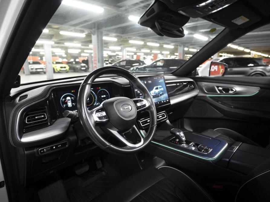 GAC GS8 II Москва  - изображение 27