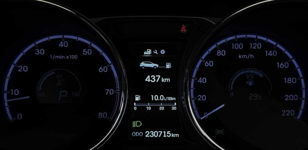 Hyundai ix35 I Рестайлинг Москва  - изображение 6
