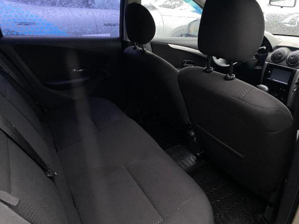 Nissan Almera III (G15) с пробегом 2015 года, цена 795 000 рублей, 107631 км, седан, Автокод Объявления