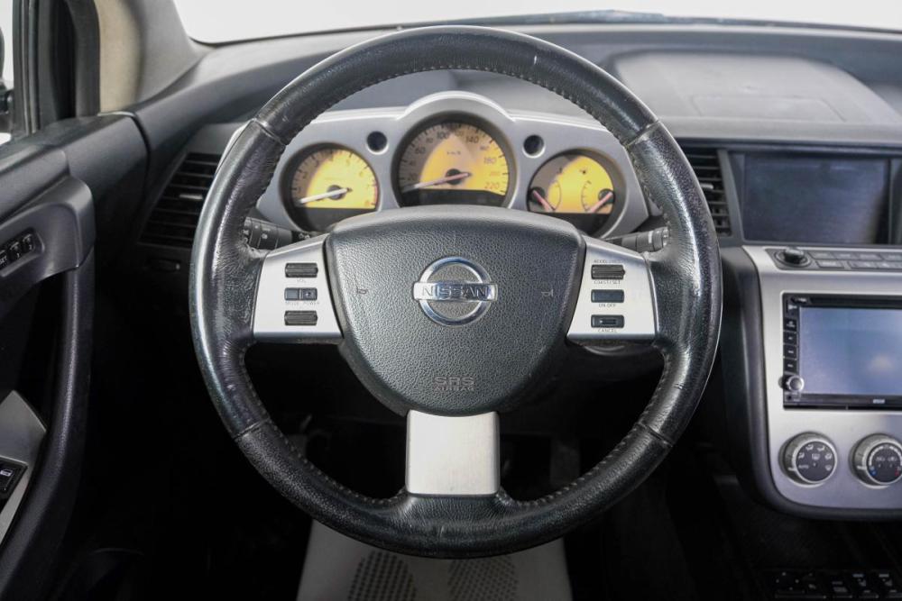 Nissan Murano I (Z50) Кемерово  - изображение 16