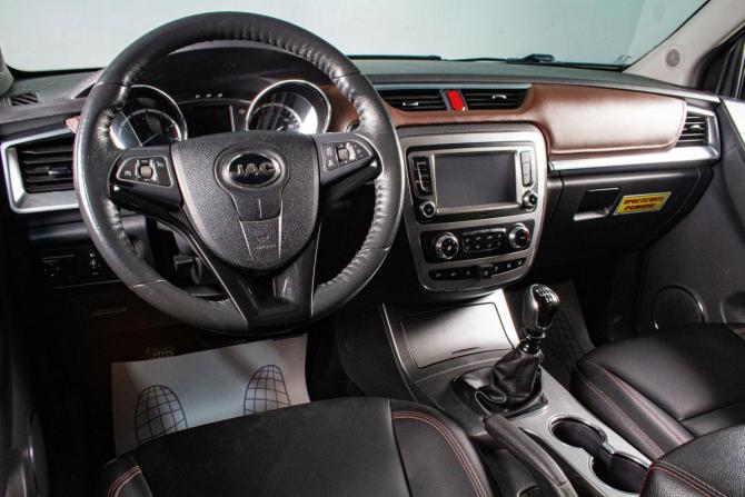 JAC T6 с пробегом 2021 года, цена 1 299 000 рублей, 206000 км, offers.body_type.unknown, Автокод Объявления