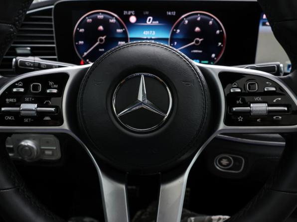 Mercedes-Benz GLS II (X167) с пробегом 2019 года, цена 7 749 000 рублей, 95066 км, внедорожник, Автокод Объявления