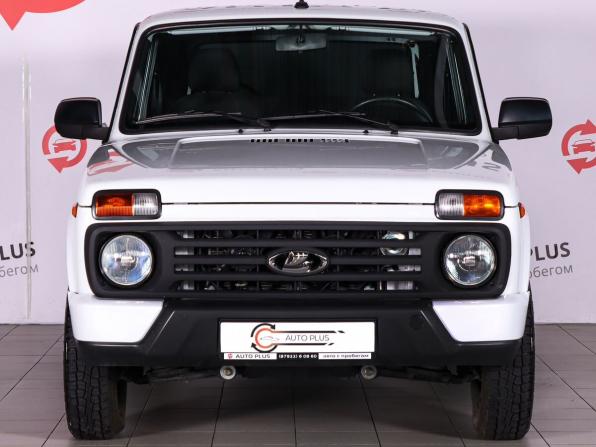 Lada (ВАЗ) Niva Legend с пробегом 2024 года, цена 850 000 рублей, 38000 км, внедорожник, Автокод Объявления