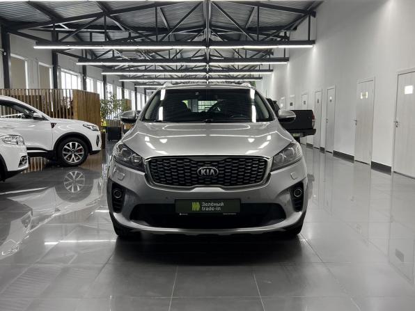 Kia Sorento III Prime Рестайлинг с пробегом 2019 года, цена 2 545 000 рублей, 150919 км, внедорожник, Автокод Объявления
