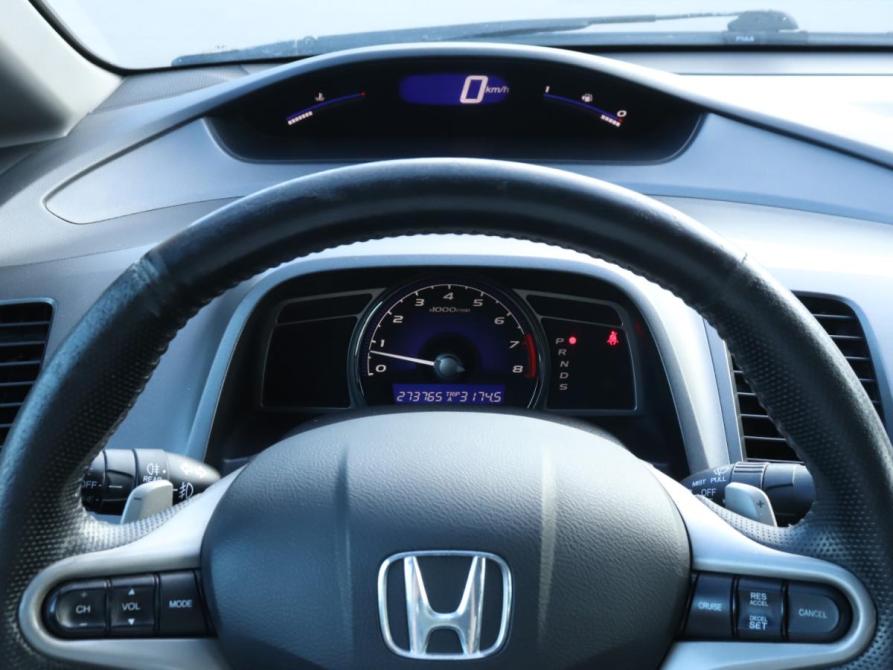 Honda Civic IX Москва  - изображение 12