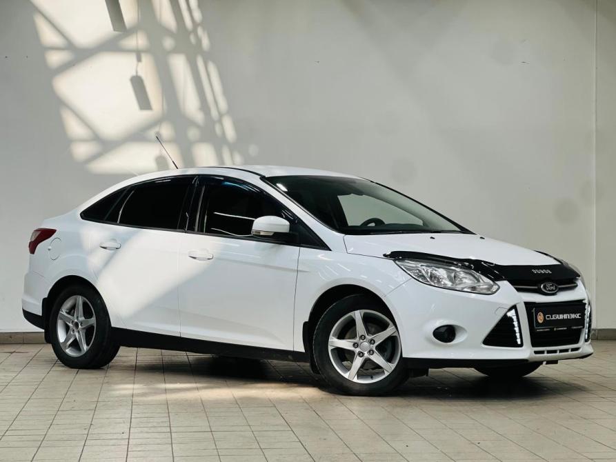 Ford Focus III Кемерово  - изображение 4