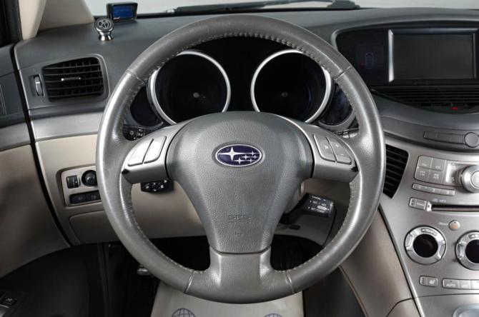 Subaru Tribeca I Рестайлинг с пробегом 2008 года, цена 1 029 000 рублей, 232000 км, внедорожник, Автокод Объявления