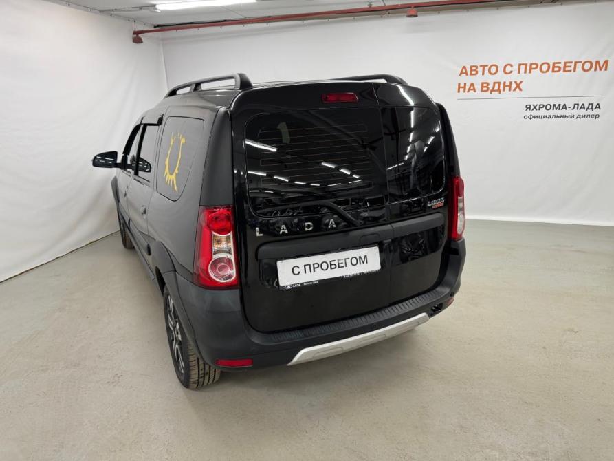 Lada (ВАЗ) Largus I Рестайлинг Москва  - изображение 5
