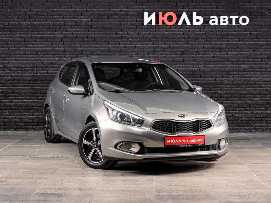 Kia Ceed II Екатеринбург  - изображение 3