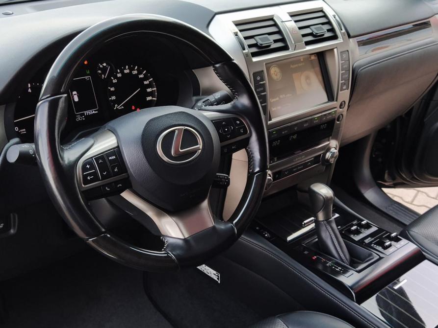 Lexus GX II Рестайлинг 2 Екатеринбург  - изображение 29
