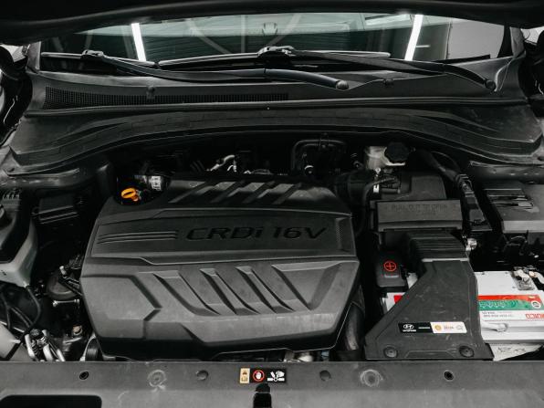 Hyundai Santa Fe IV с пробегом 2018 года, цена 3 224 000 рублей, 151902 км, внедорожник, Автокод Объявления