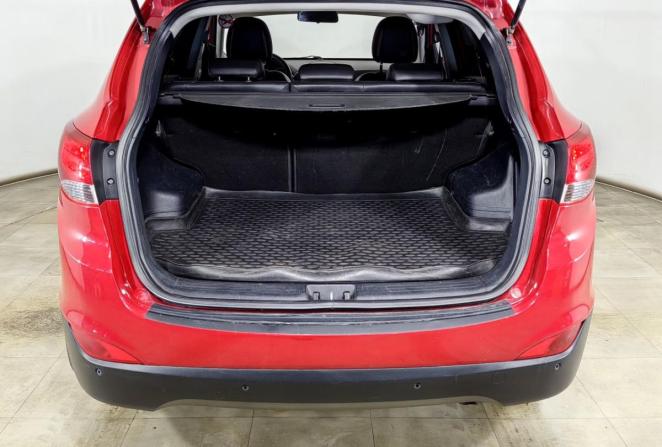 Hyundai ix35 I Рестайлинг с пробегом 2014 года, цена 1 375 000 рублей, 133556 км, внедорожник, Автокод Объявления