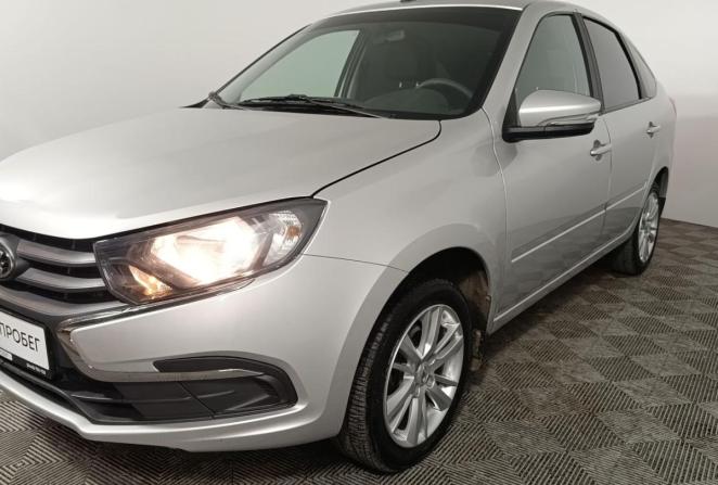 Lada (ВАЗ) Granta I Рестайлинг с пробегом 2023 года, цена 840 000 рублей, 65683 км, лифтбек, Автокод Объявления