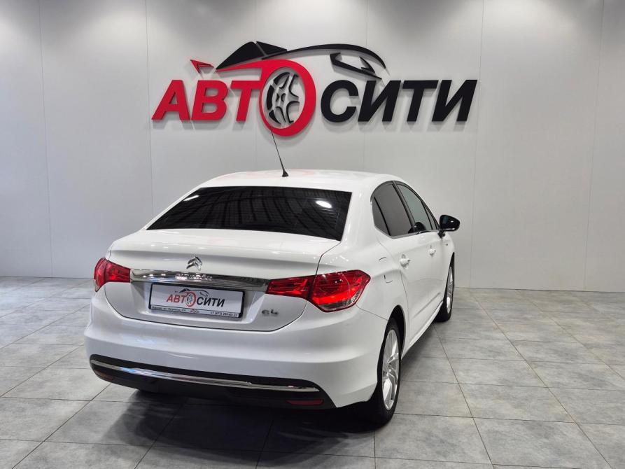 Citroen C4 II Воронеж  - изображение 7
