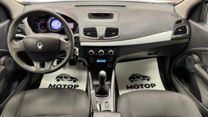 Renault Fluence I Рестайлинг с пробегом 2013 года, цена 599 000 рублей, 185442 км, седан, Автокод Объявления
