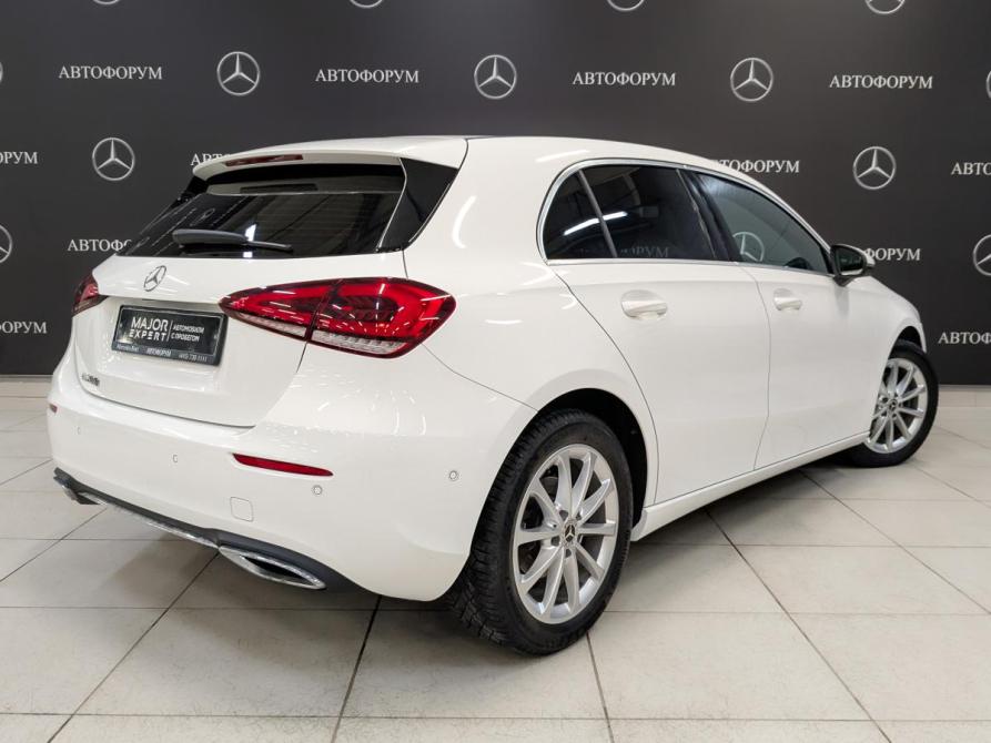 Mercedes-Benz A-Класс IV (W177) Москва  - изображение 5
