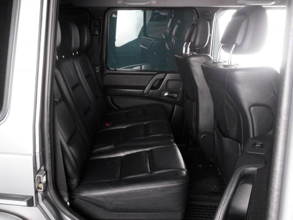Mercedes-Benz G-Класс II (W463) Рестайлинг 2 с пробегом 2010 года, цена 3 875 000 рублей, 185876 км, внедорожник, Автокод Объявления