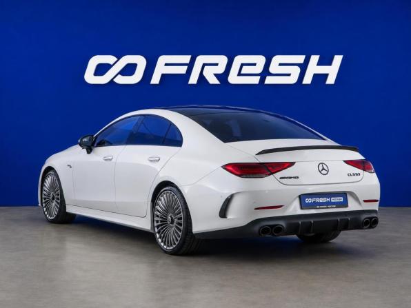 Mercedes-Benz CLS AMG III (C257) с пробегом 2018 года, цена 5 497 050 рублей, 75820 км, седан, Автокод Объявления