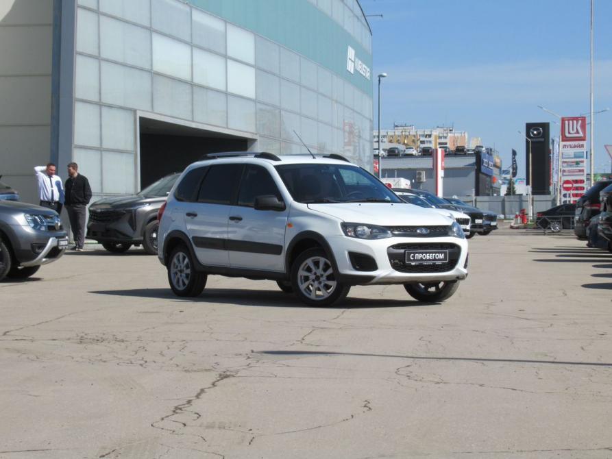 Lada (ВАЗ) Kalina II Самара  - изображение 3