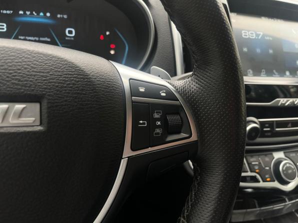 Haval H9 I Рестайлинг с пробегом 2021 года, цена 3 099 000 рублей, 29000 км, внедорожник, Автокод Объявления