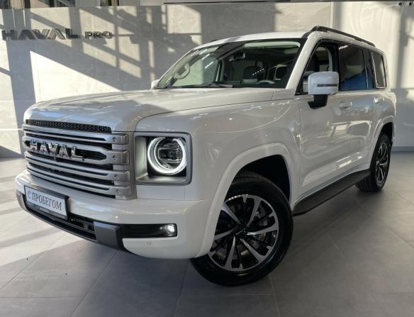 Haval H9 II с пробегом 2024 года, цена 4 444 600 рублей, 6775 км, внедорожник, Автокод Объявления