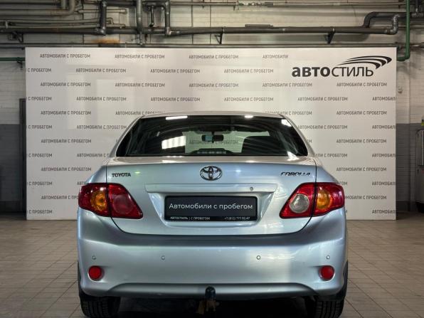 Toyota Corolla X (E140 E150) с пробегом 2008 года, цена 649 000 рублей, 178000 км, седан, Автокод Объявления