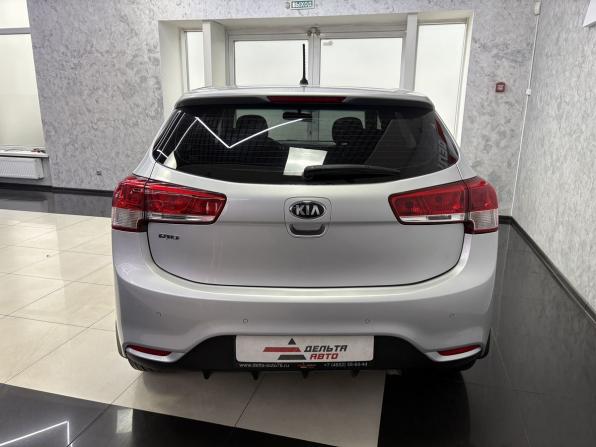 Kia Rio III Рестайлинг с пробегом 2016 года, цена 1 299 000 рублей, 127658 км, хэтчбек, Автокод Объявления