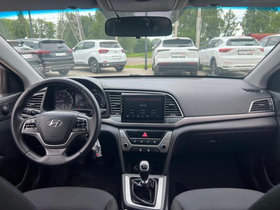 Hyundai Elantra VI (AD) Стерлитамак  - изображение 14