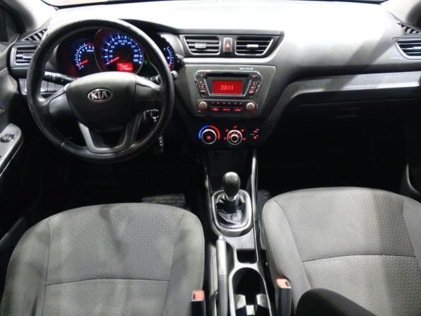 Kia Rio III с пробегом 2014 года, цена 720 000 рублей, 170675 км, седан, Автокод Объявления