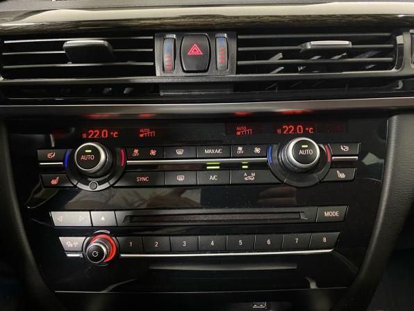 BMW X6 II (F16) с пробегом 2017 года, цена 3 897 000 рублей, 143166 км, внедорожник, Автокод Объявления