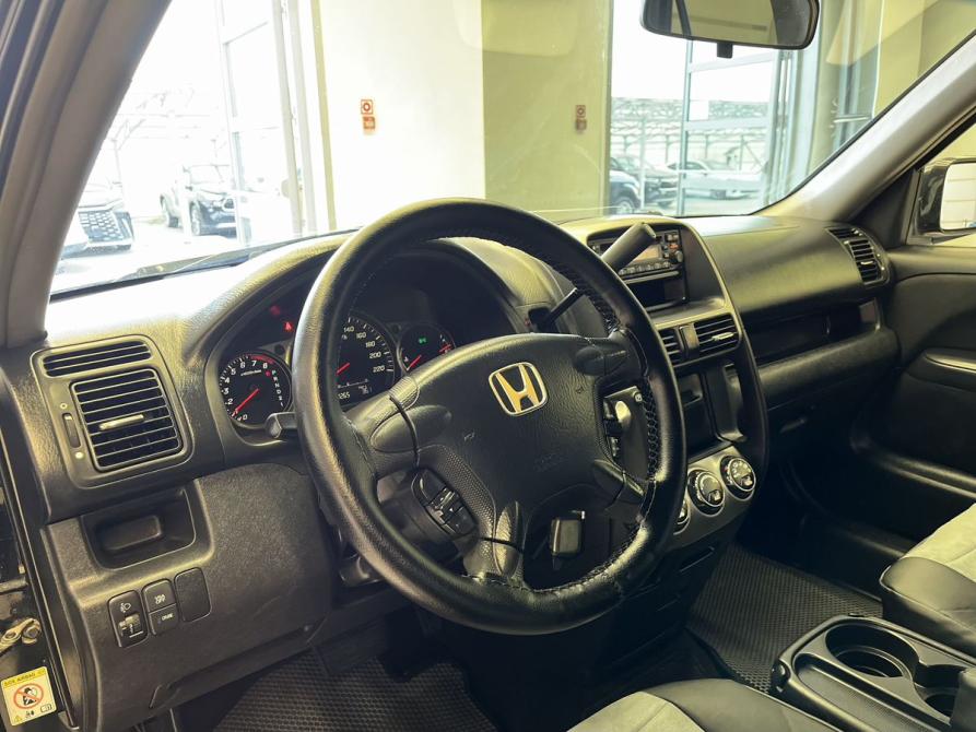 Honda CR-V III Новосибирск  - изображение 7